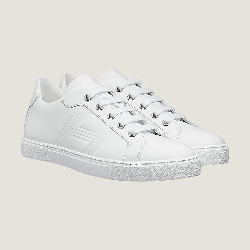 Hermes advantage top sneaker